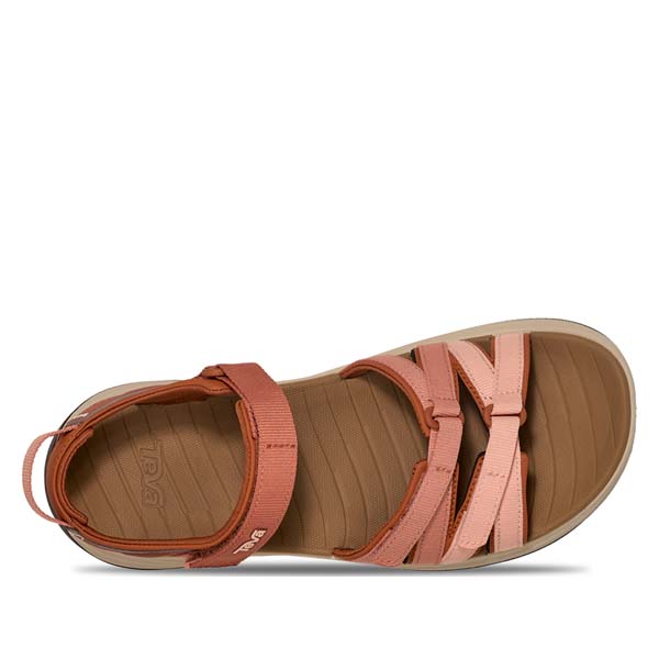 TEVA Tirra Sport Women - Komfortable Damen Trekkingsandale