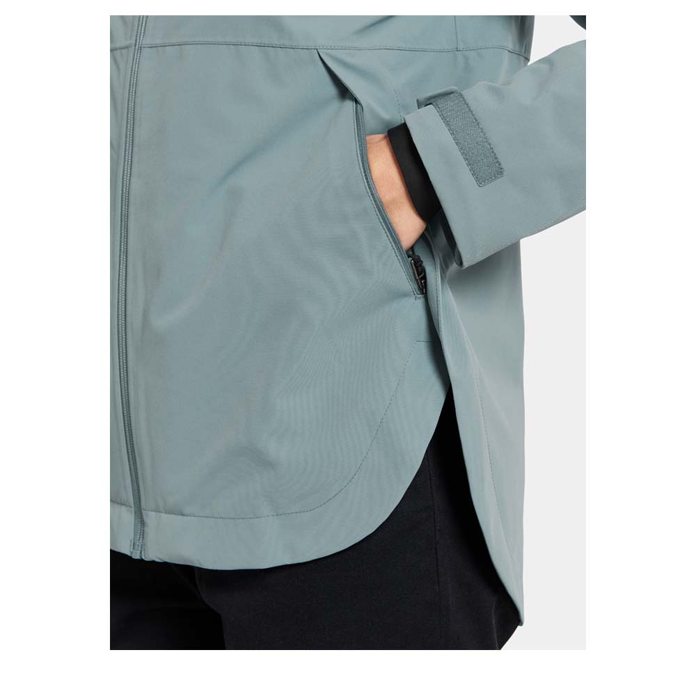 DIDRIKSONS Jennie Jacket 2 Women – Regenjacke gefüttert, wetterfest