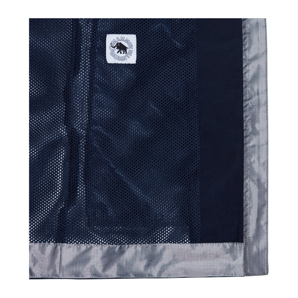 MAMMUT Treeline Light HS Hooded Jacket Women - Hardshelljacke wasserdicht und atmungsaktiv