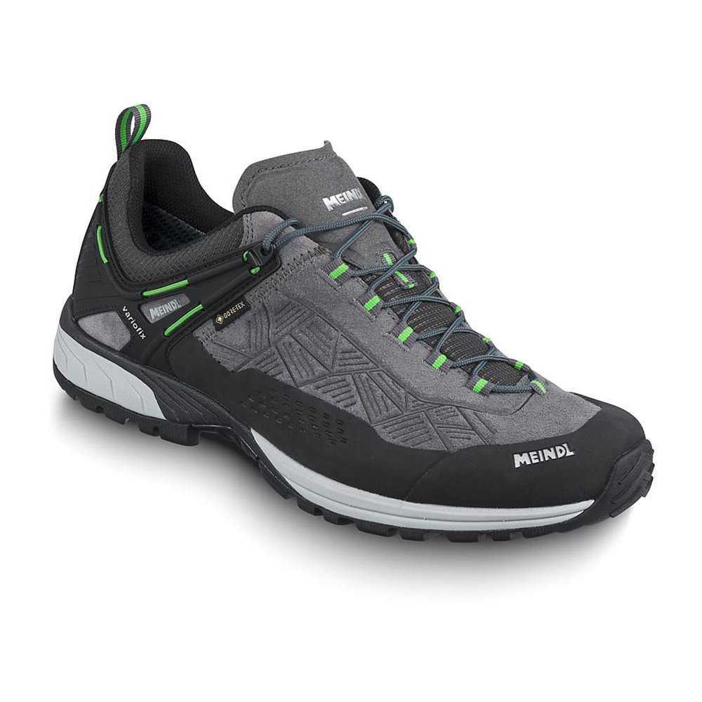 MEINDL Top Trail GTX Men - Multifunktionsschuh atmungsaktiv und dämpfend