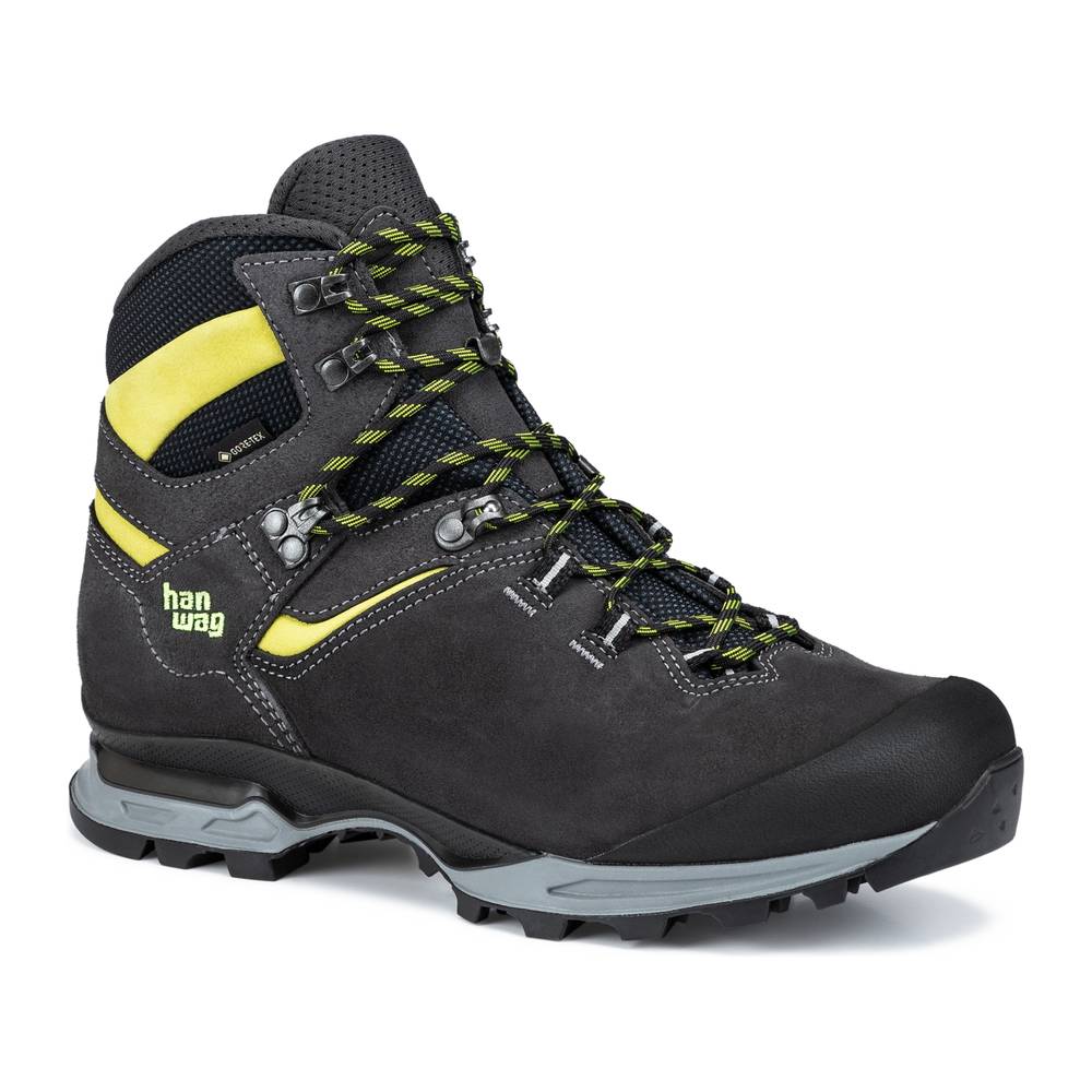 HANWAG Tatra Light GTX Men - Trekkingstiefel wasserdicht, Leichtbauweise