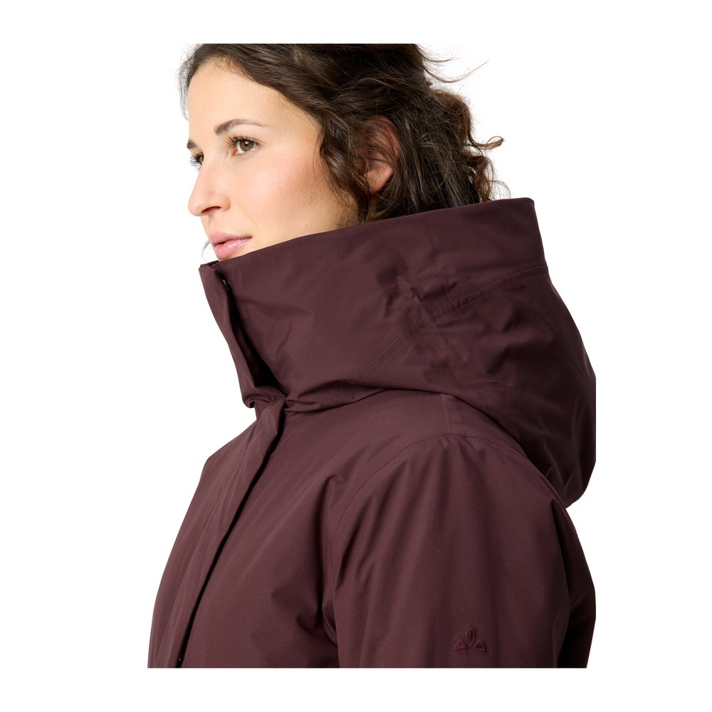VAUDE Coreway Coat Women - Wintermantel wasserdicht, winddicht