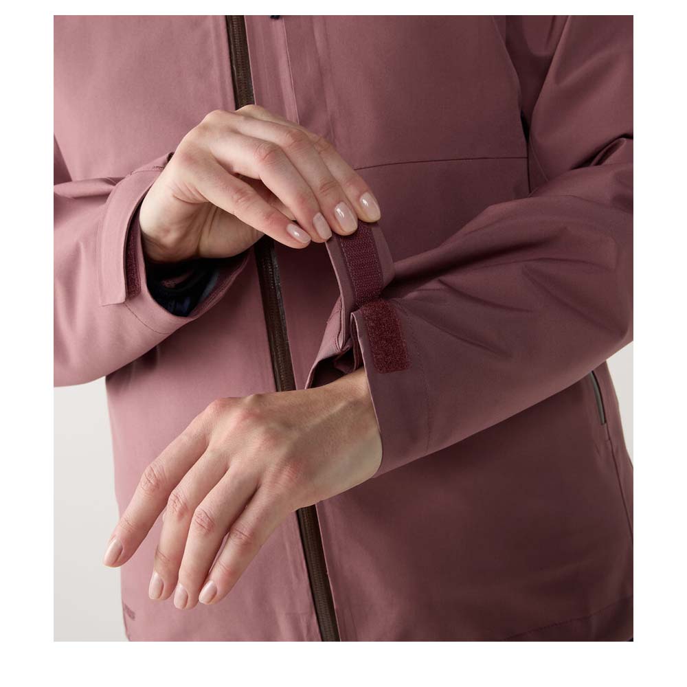 HAGLÖFS Front Proof II Jacket Women - Regenjacke wasserdicht und atmungsaktiv