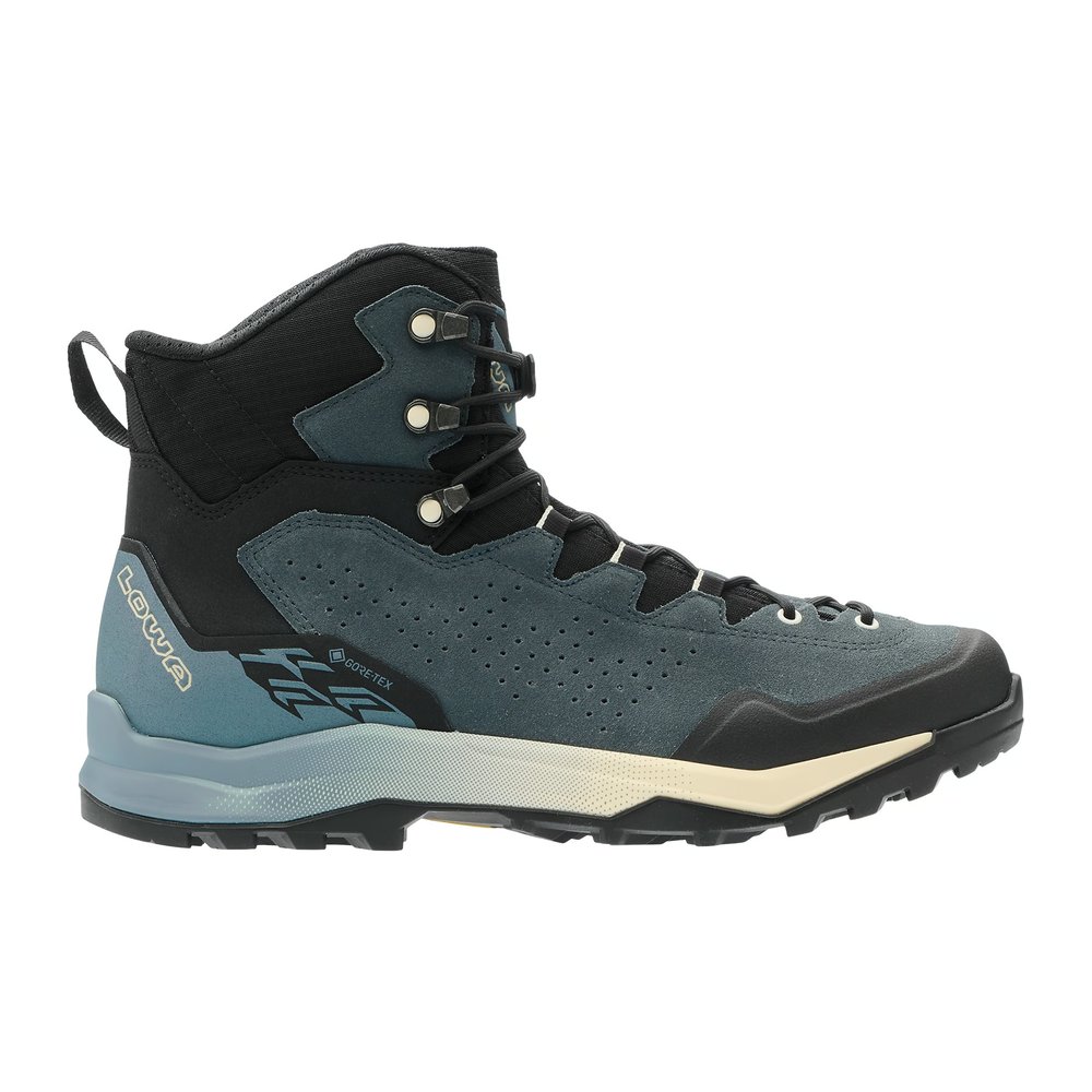 LOWA Explorer GTX Mid Men - Trekkingstiefel wasserdicht, atmungsaktiv