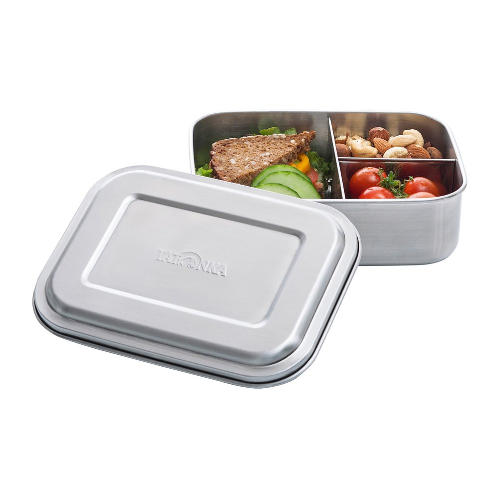 TATONKA Lunch Box III 1000 - Vorratsbehälter BPA-frei und fruchtsäureresistent