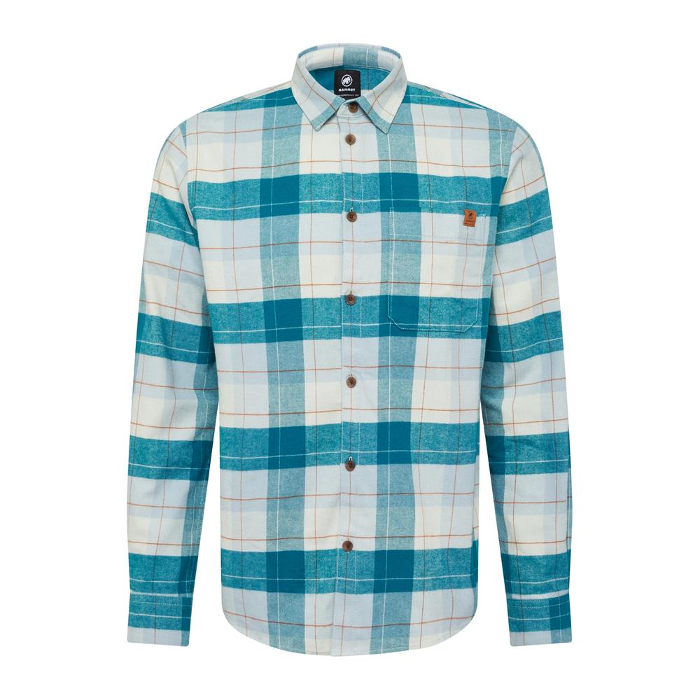 deep teal-silver sage