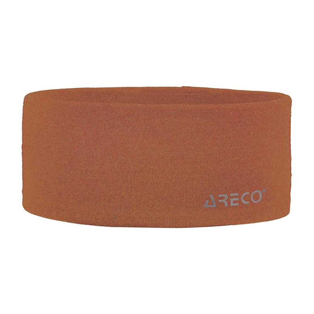 ARECO Laufstirnband Merino - Funktionsstirnband atmungsaktiv & temperaturregulierend