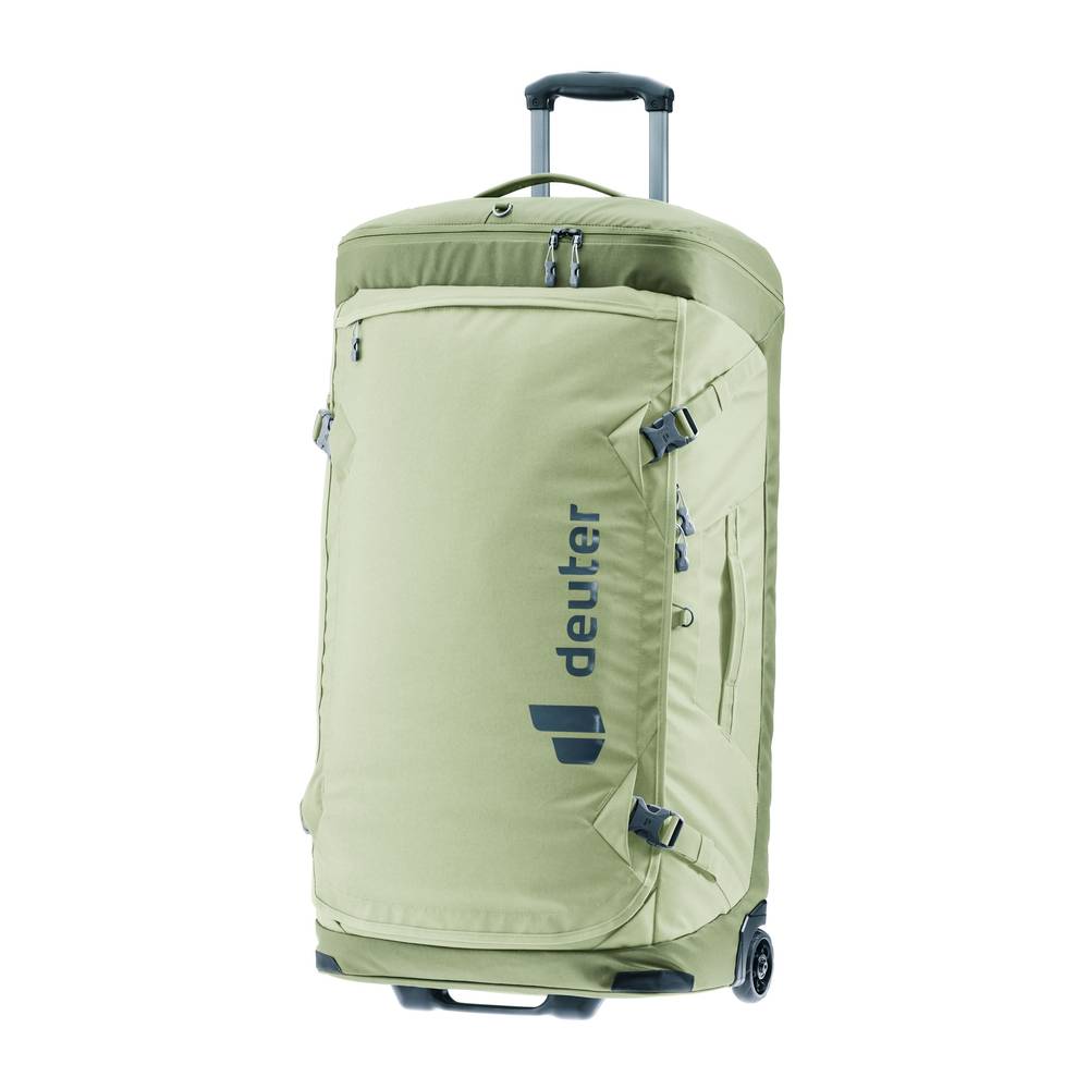DEUTER Duffel Pro Movo 90 - Rollkoffer mit verstaubaren Schulterträgern