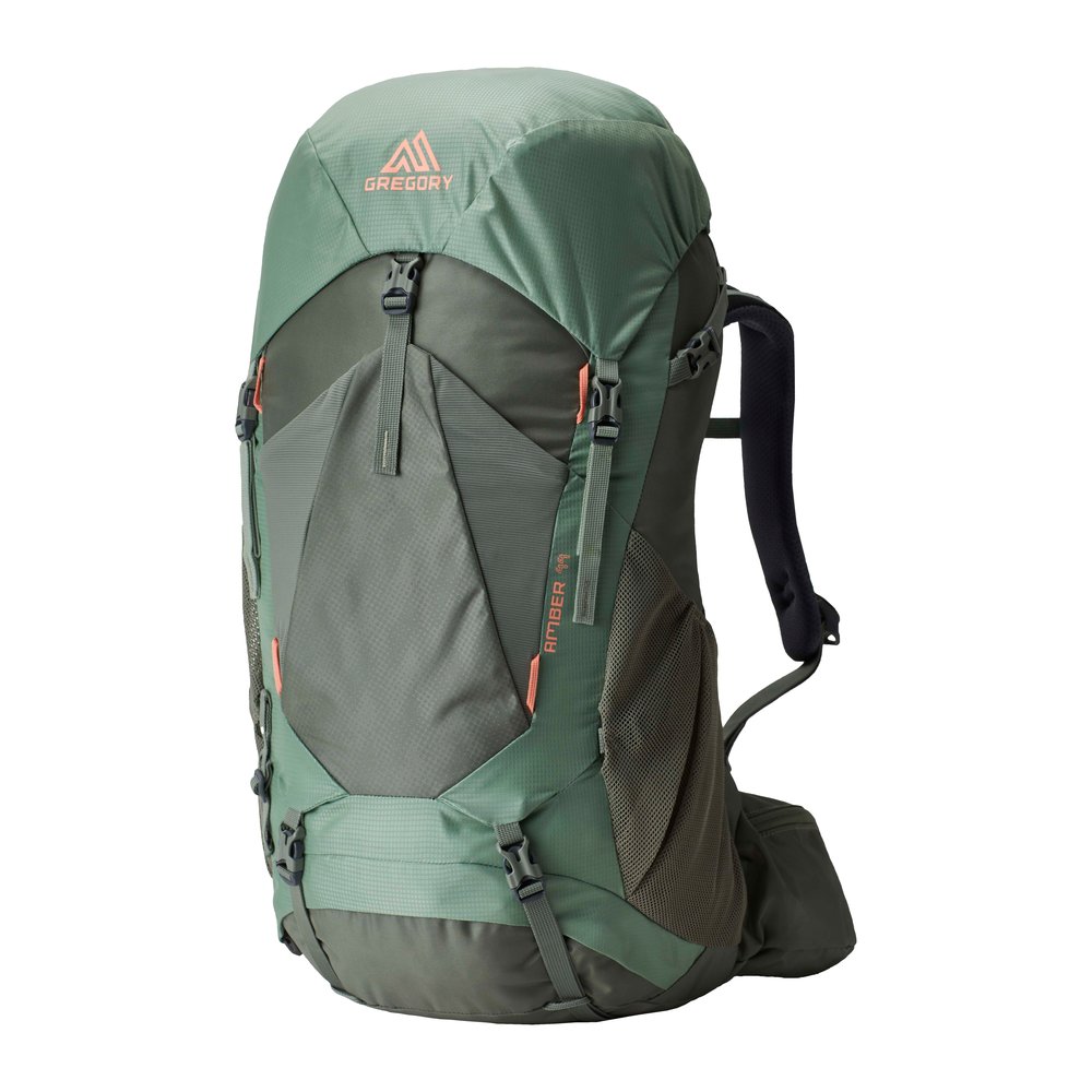 GREGORY Amber 44 RC - Trekkingrucksack wasserabweisend, ergonomisch