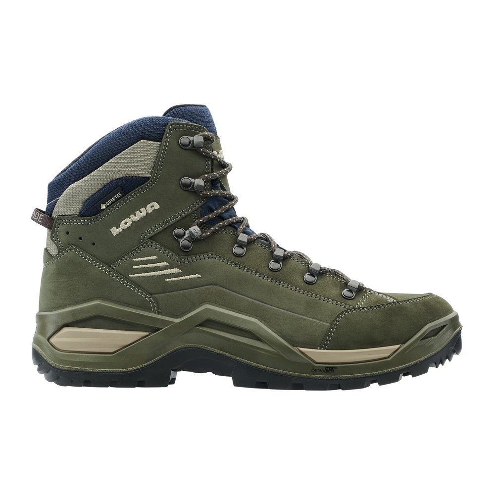 LOWA Renegade Evo GTX Mid Men - Multifunktionsstiefel wasserdicht, atmungsaktiv
