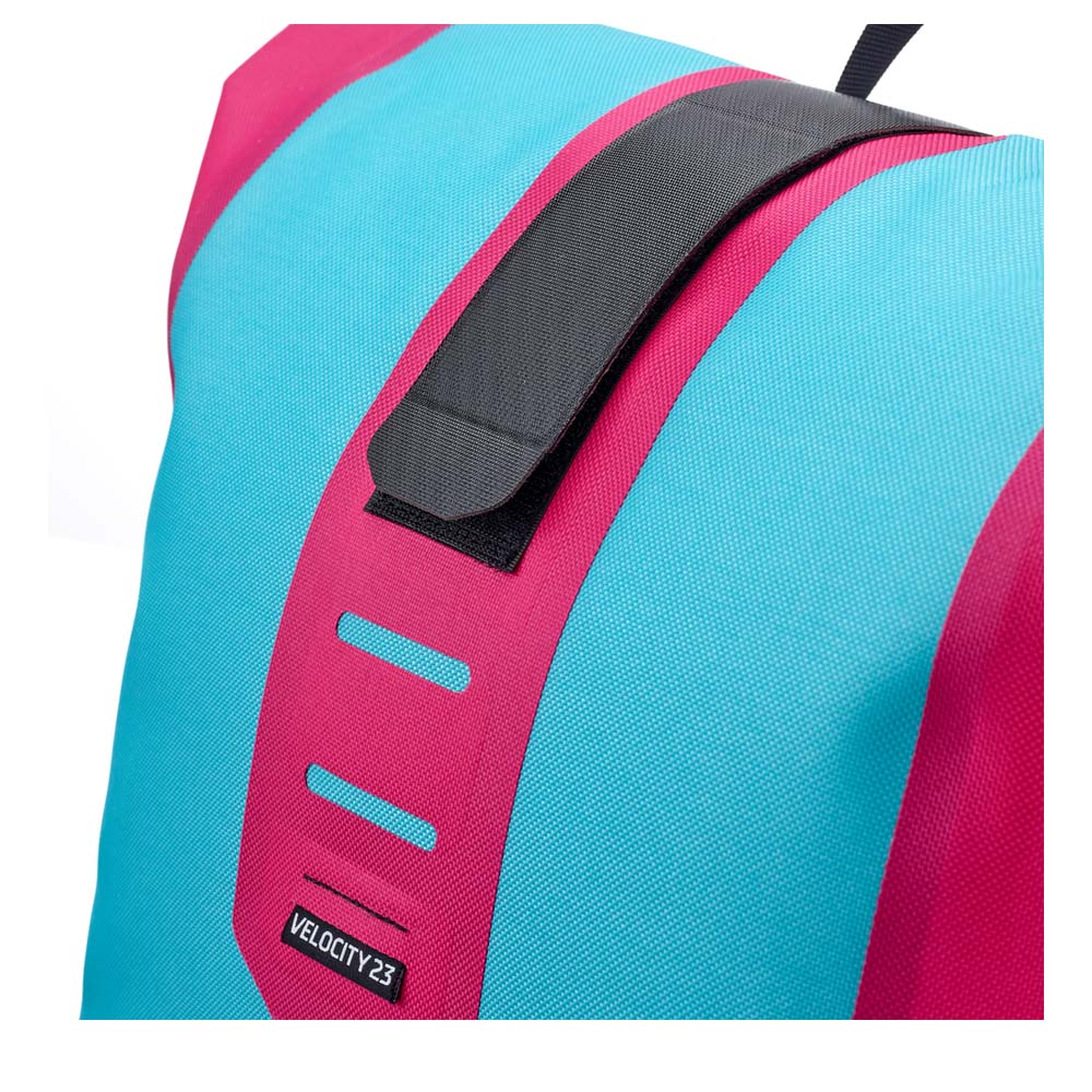 ORTLIEB Velocity Lite - Fahrradrucksack wasserdicht, leicht