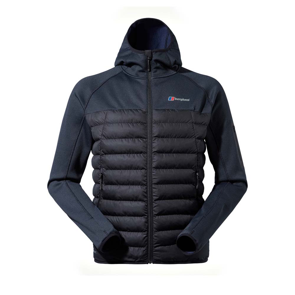 BERGHAUS Pravitale Mountain 2.0 Fleece Jacket Men Fleecejacke