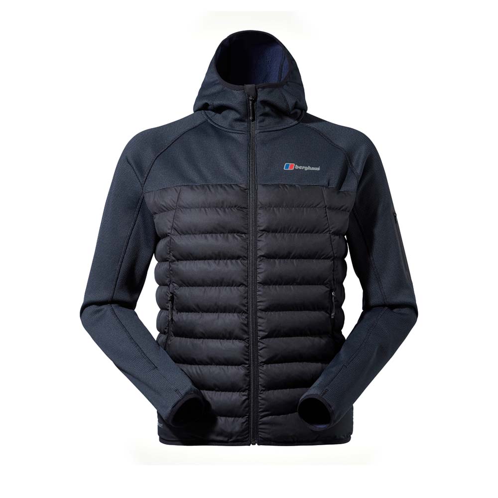 BERGHAUS Urban Pravitale Hybrid Men – Outdoorjacke