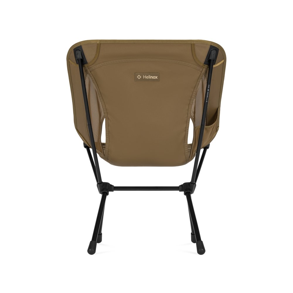 HELINOX Chair One (re) - Campingstuhl ergonomisches Design, atmungsaktiv