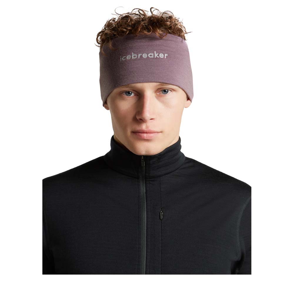 ICEBREAKER Merino 200 Oasis Headband Unisex - Stirnband atmungsaktiv und leicht