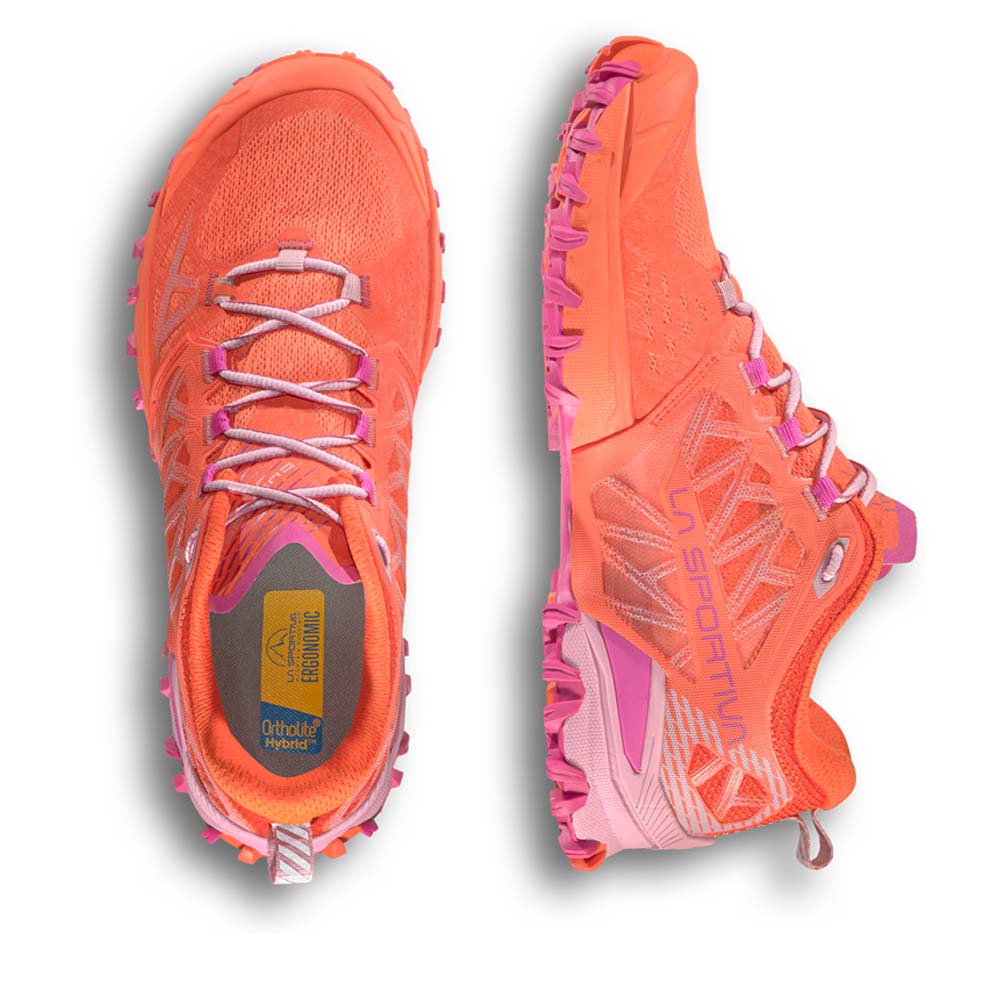 LA SPORTIVA Bushido III GTX Woman - Trailrunning-Schuh agil und griffig