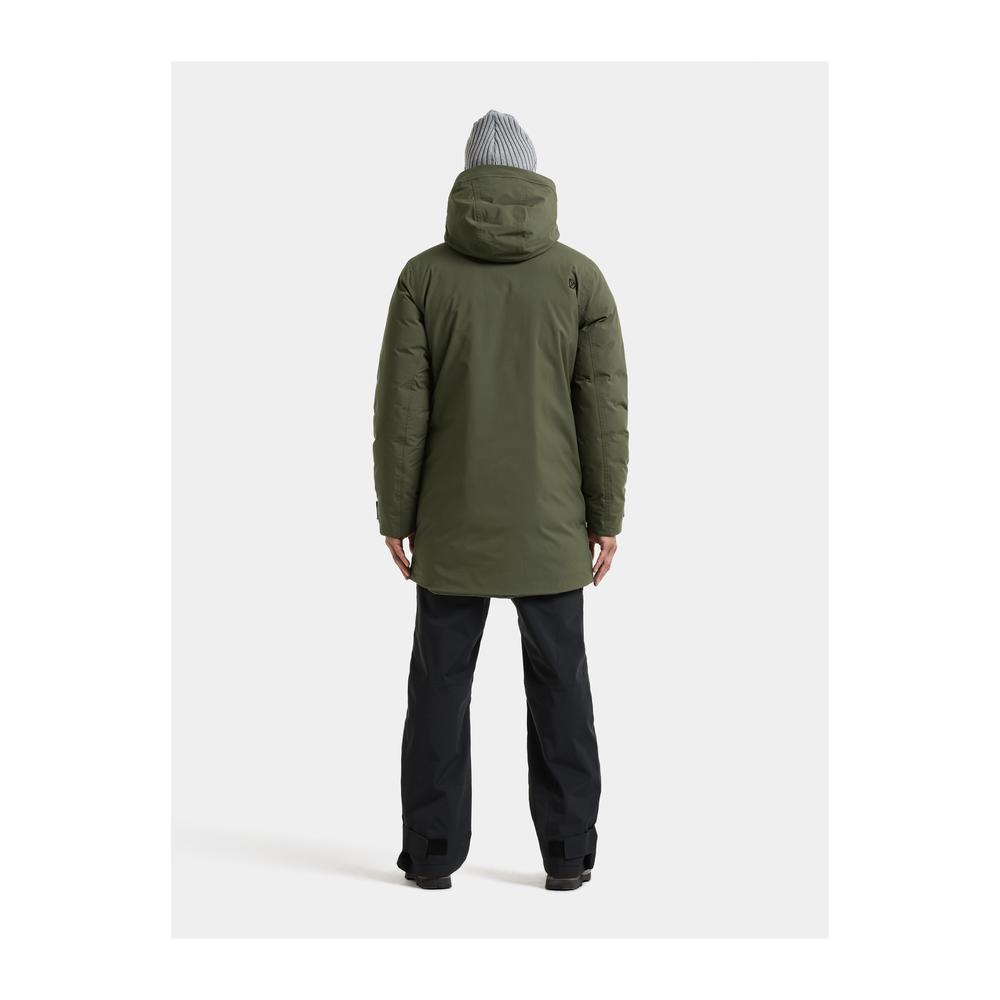 DIDRIKSONS Akilles Parka Men - Winterparka wasserdicht & extra warm