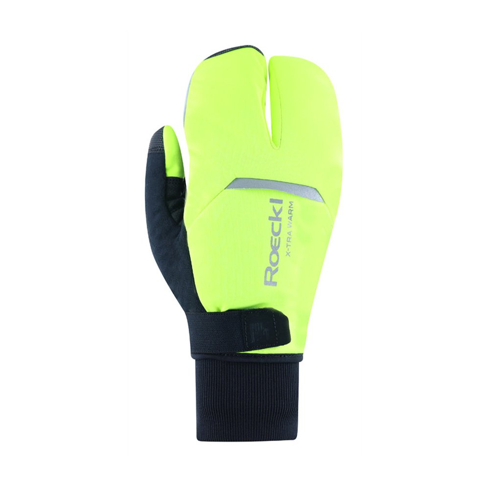 ROECKL Villach 3 Lobster - Winterradhandschuh