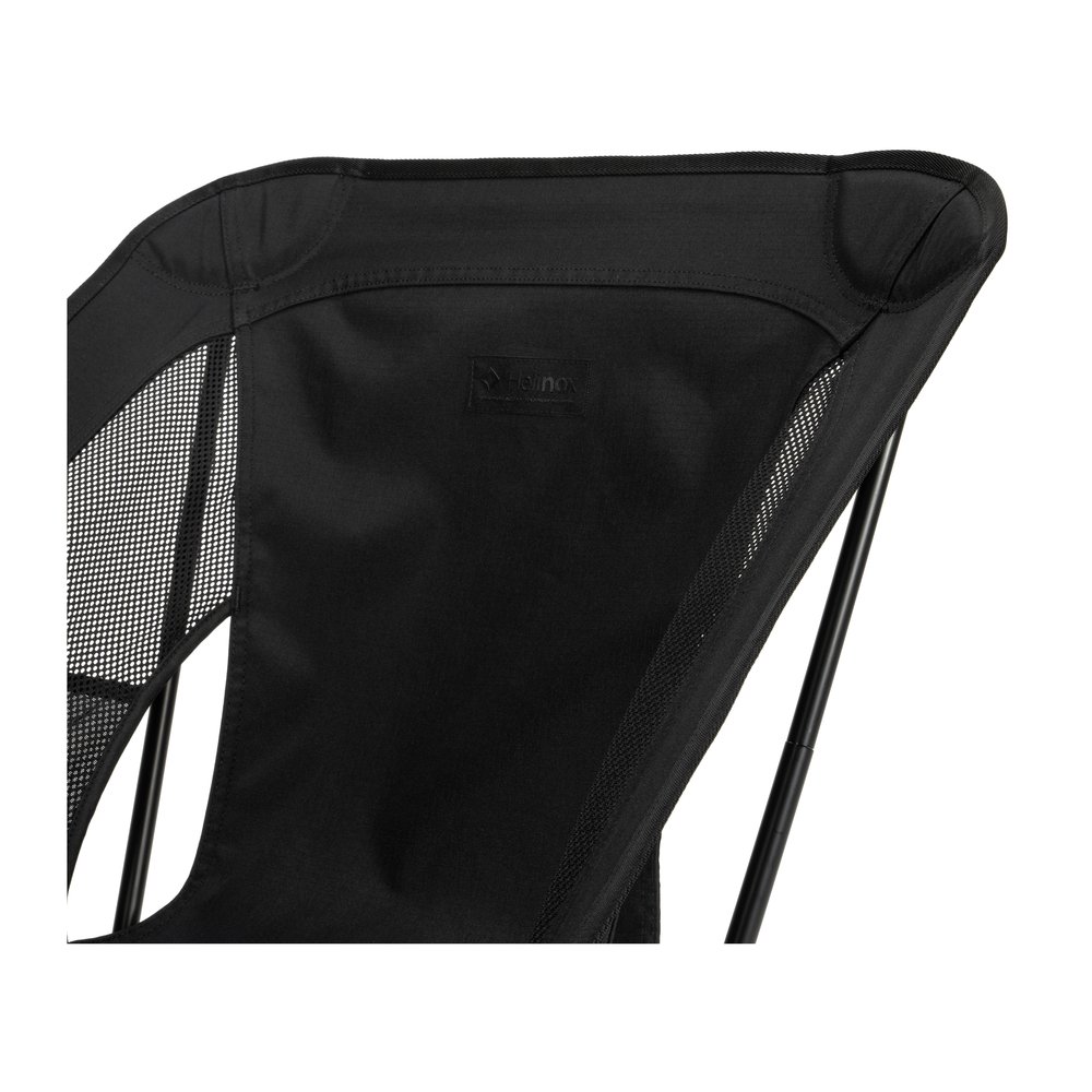 HELINOX Chair One (re) - Campingstuhl ergonomisches Design, atmungsaktiv
