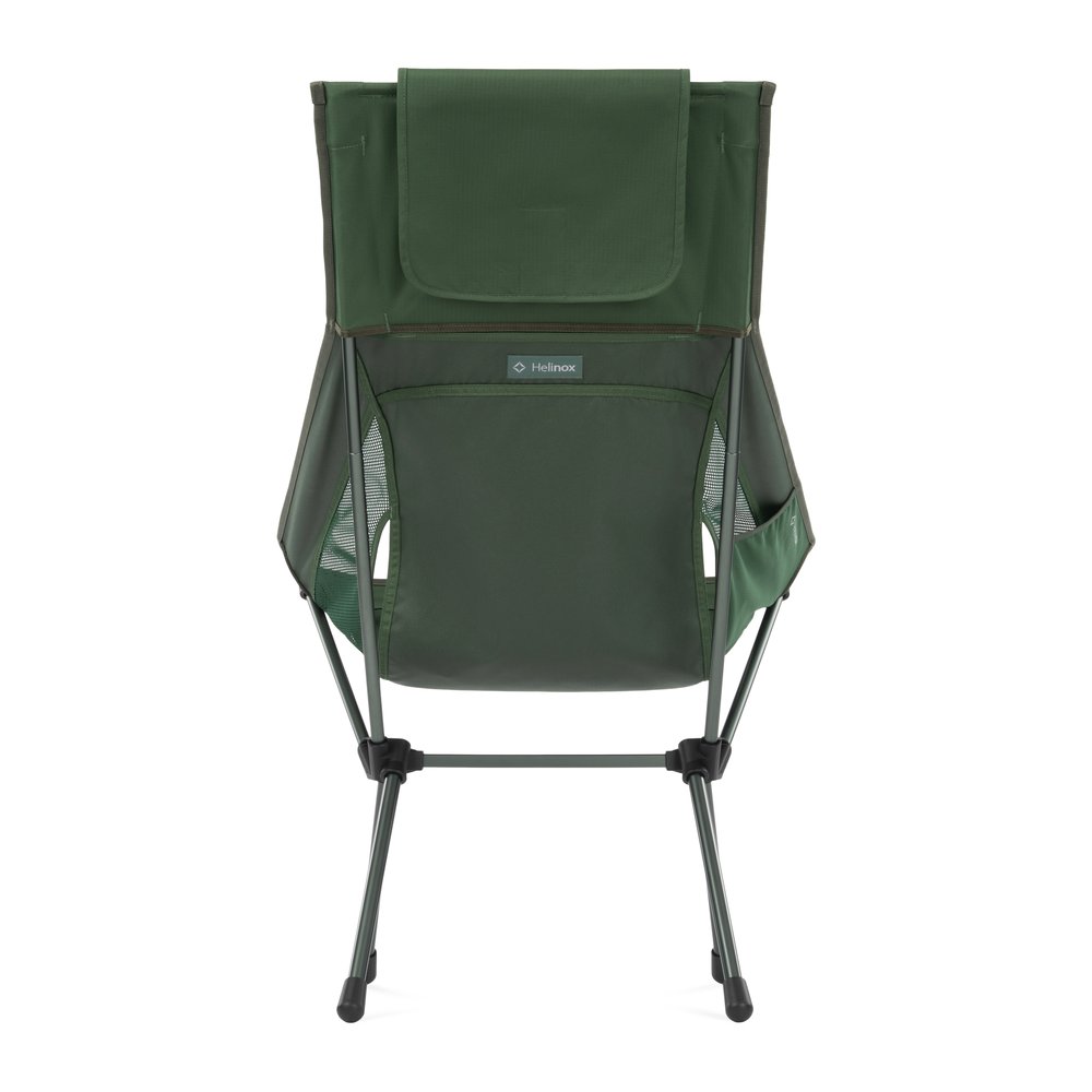 HELINOX Sunset Chair (re) - Campingstuhl atmungsaktiv, extrem belastbar