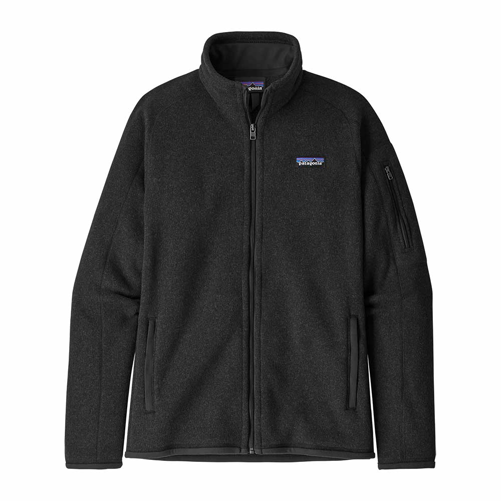 Patagonia better sweater quarter zip performance jacke online