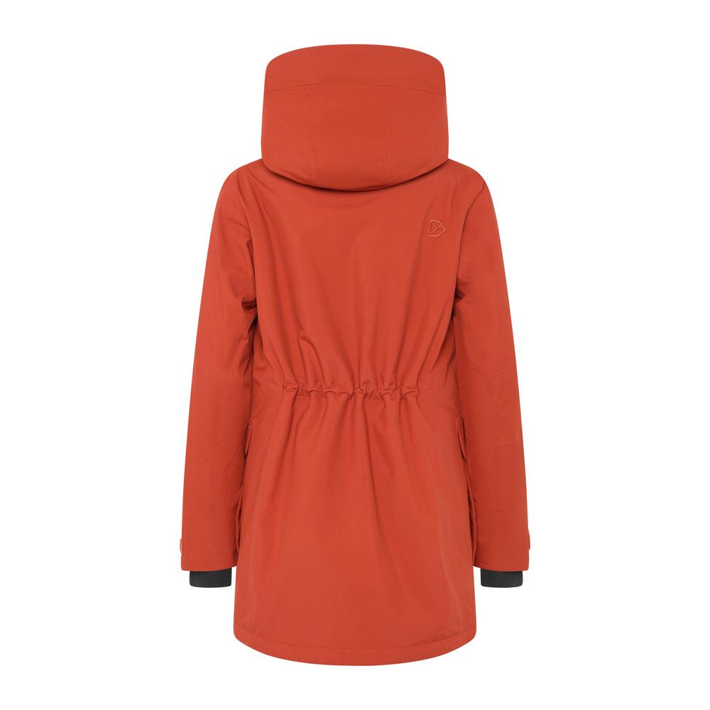 DIDRIKSONS Felia Parka Women - Winterparka wasserdicht, atmungsaktiv