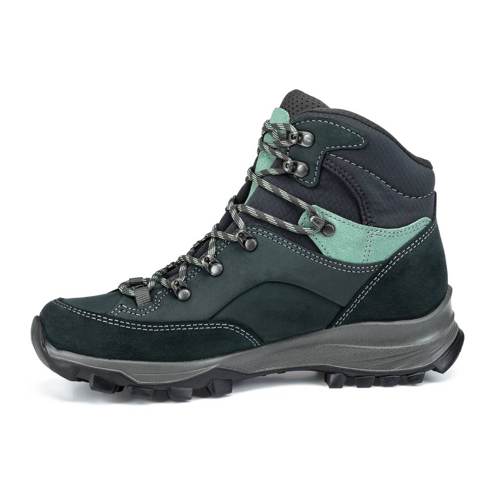 HANWAG Banks Lady GTX Women - Wanderstiefel wasserdicht, neubesohlbar