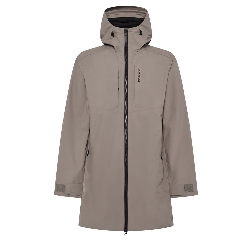 DIDRIKSONS Sören Unisex Parka – Herren Parka wasserdicht und atmungsaktiv