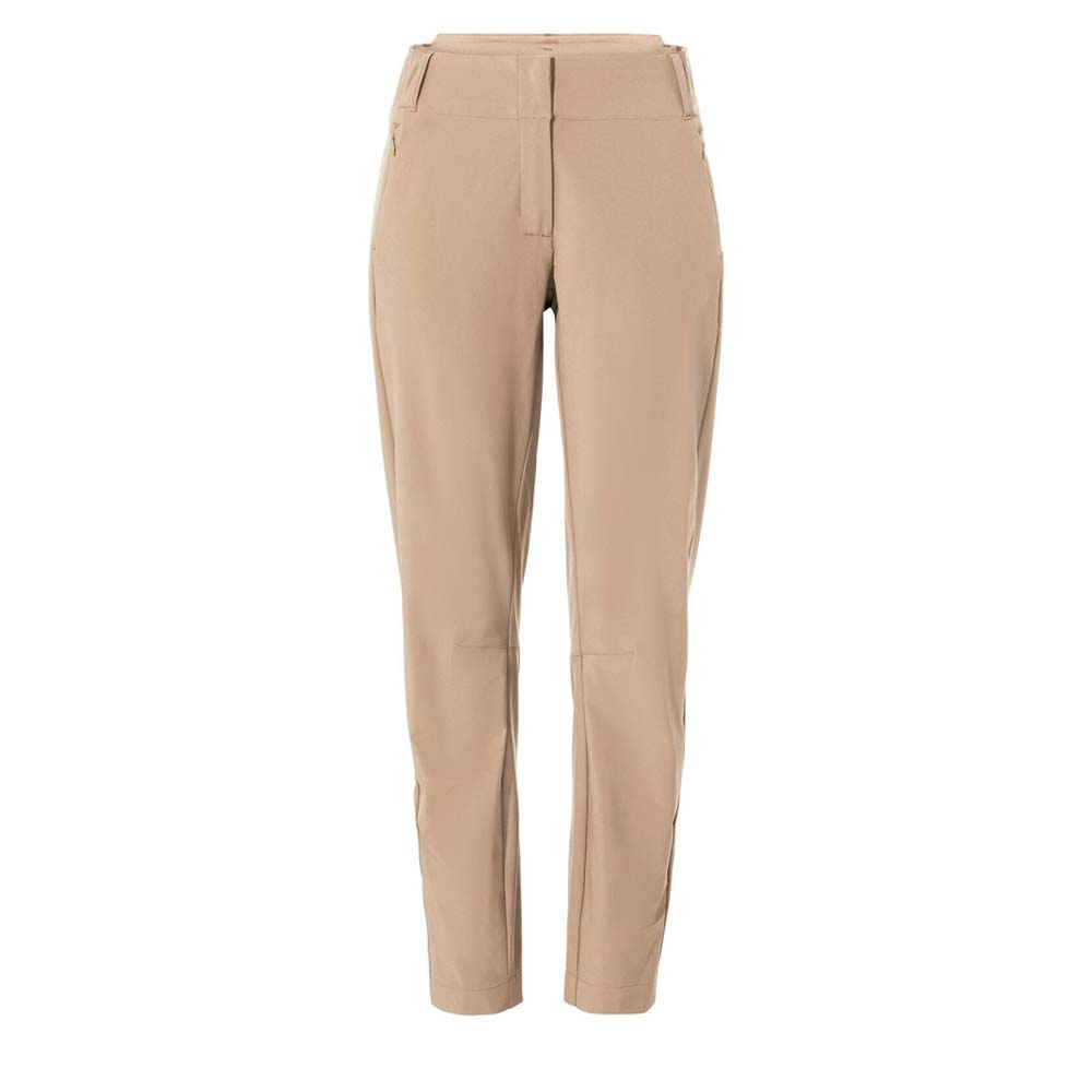 VAUDE Skomer Pants III Women – Wanderhose atmungsaktiv und schnelltrocknend