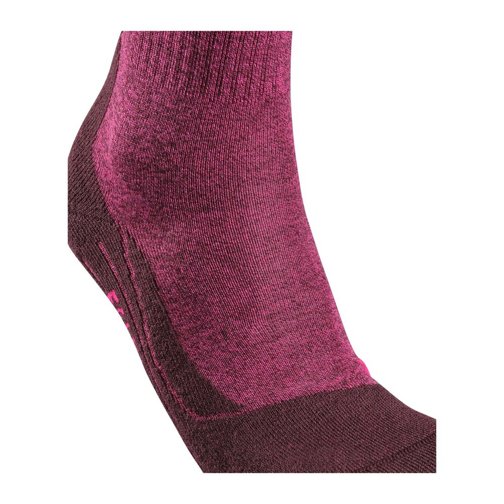 FALKE TK2 Explore Wool Women - Trekkingsocken feuchtigkeitsregulierend & wärmend