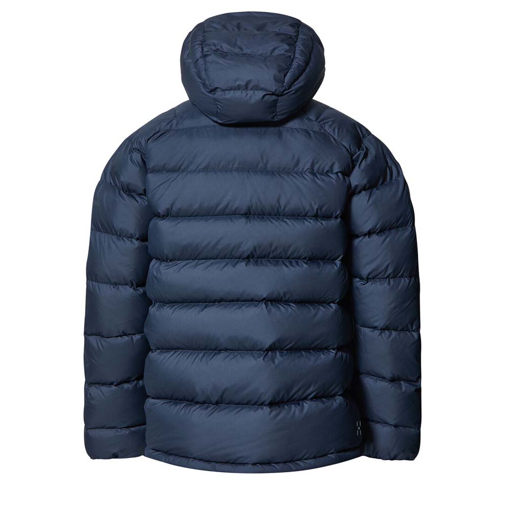HAGLÖFS Rosson Down Hood Men - Daunenjacke leicht und wärmend