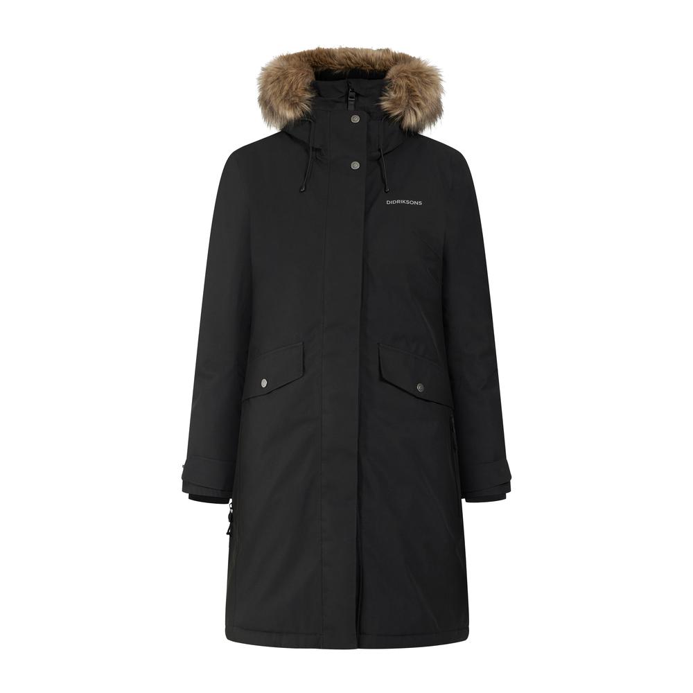 DIDRIKSONS Erika Parka Women - Winterparka wasserdicht & extra warm