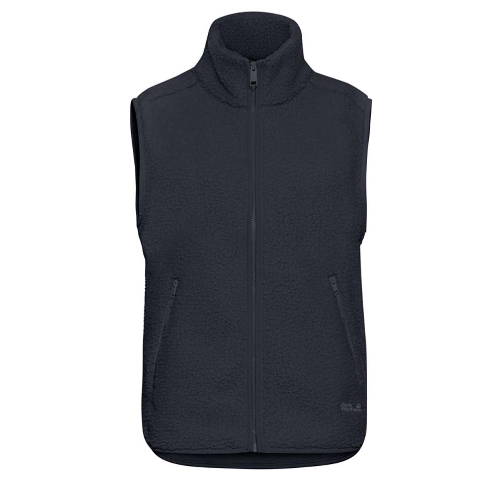 JACK WOLFSKIN High Curl Vest Women – Weste