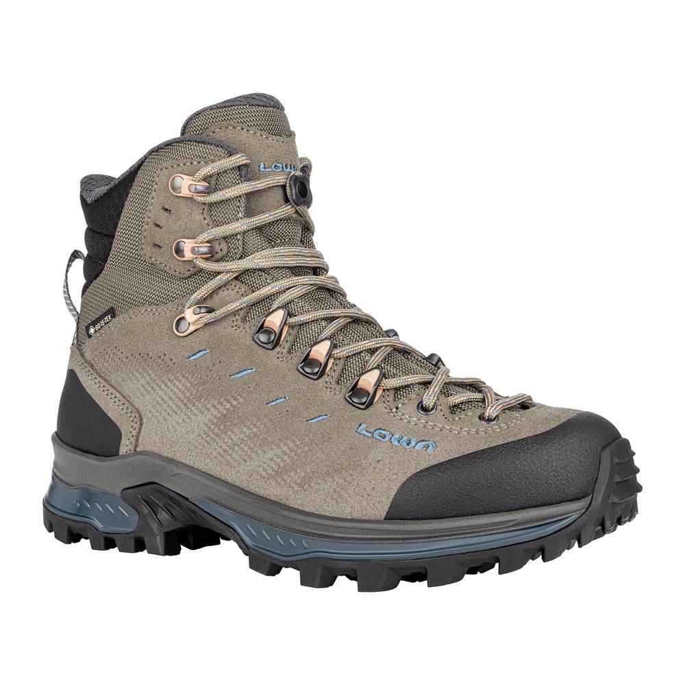 LOWA Randir GTX Mid Women - Trekkingstiefel wasserdicht, atmungsaktiv