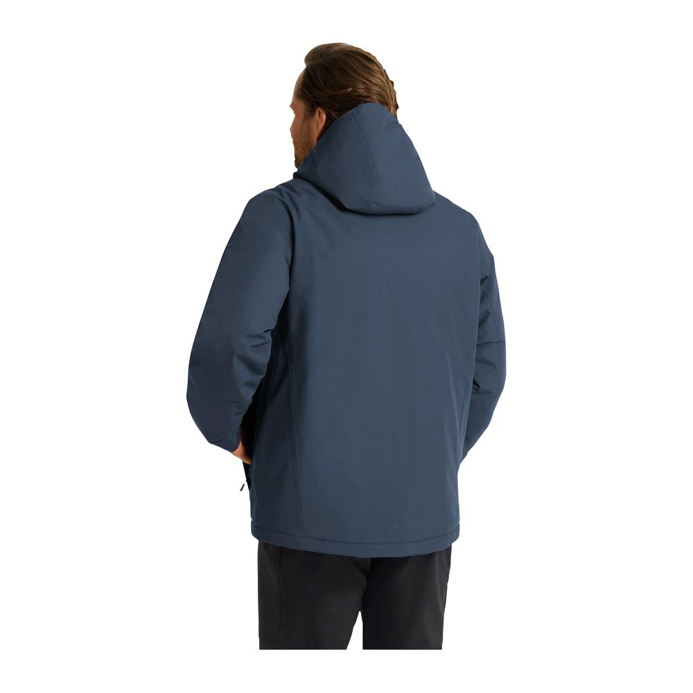 JACK WOLFSKIN Wisper Ins Jkt Men - Winterjacke atmungsaktiv, wasserdicht