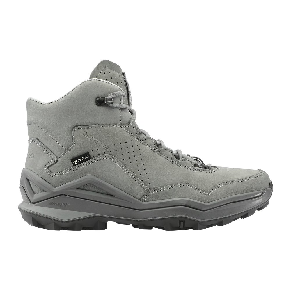 LOWA Maddox Pro LT GTX Mid Women - Leichtwanderstiefel wasserdicht, atmungsaktiv
