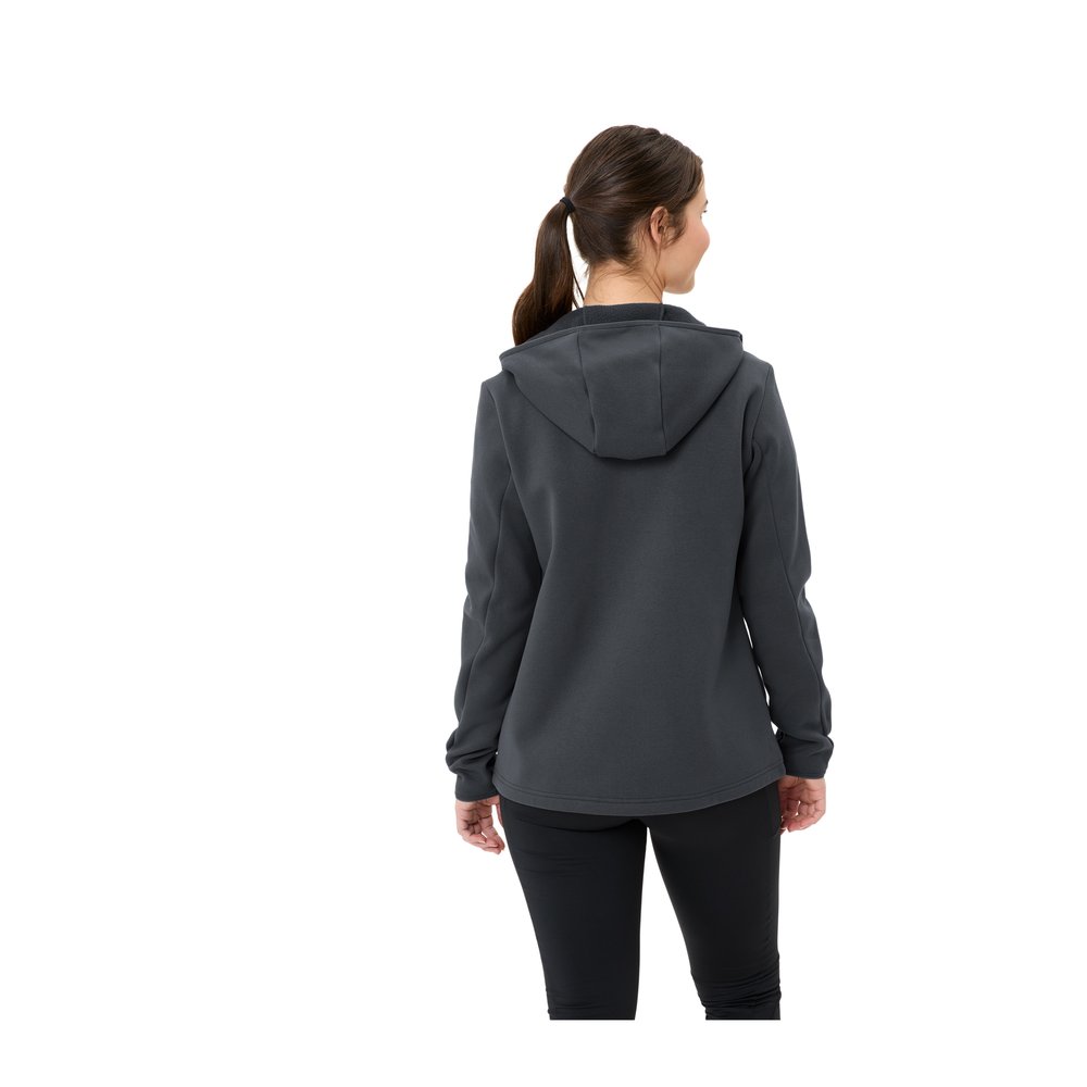VAUDE Idris Fleece Hoody Women - Fleecejacke atmungsaktiv, schnelltrocknend