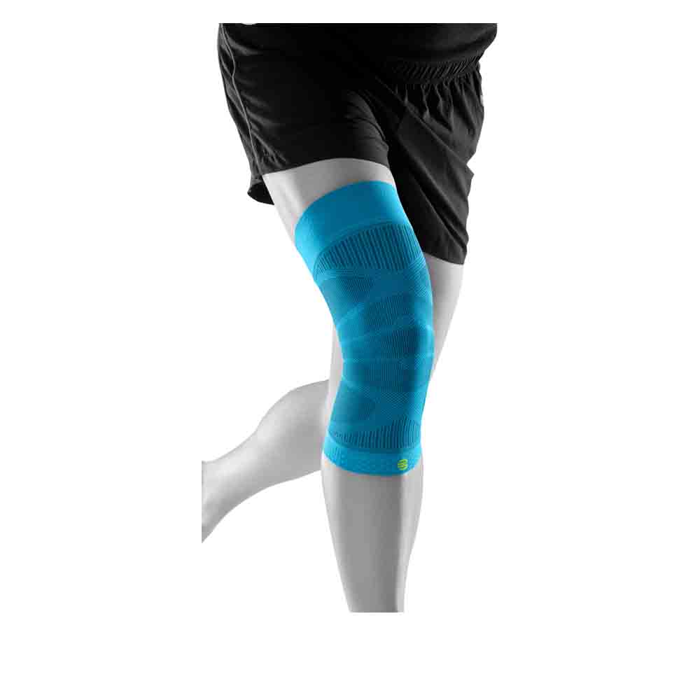 – Sports Knee Compression Support BAUERFEIND Kniebandage