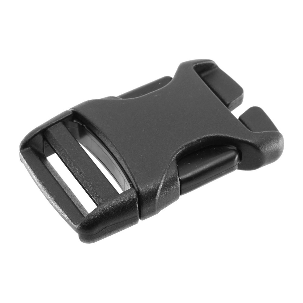 TATONKA Quick Attach Champ SR-25 (2pcs) - Ersatz-Schnallen für 25 mm Gurtband