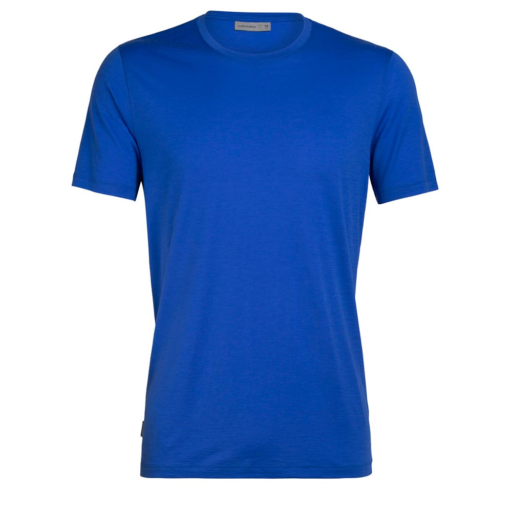 ICEBREAKER Tech Lite SS Crewe Men - Kurzarmshirt