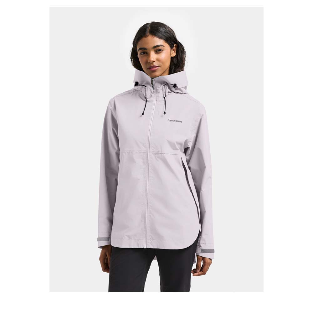 DIDRIKSONS Tilde Womens Jacket 4 – Regenjacke wasserdicht und atmungsaktiv