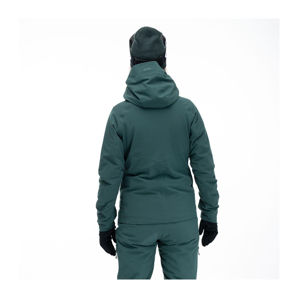 BERGANS Oppdal Insulated Jacket Women - Winterjacke