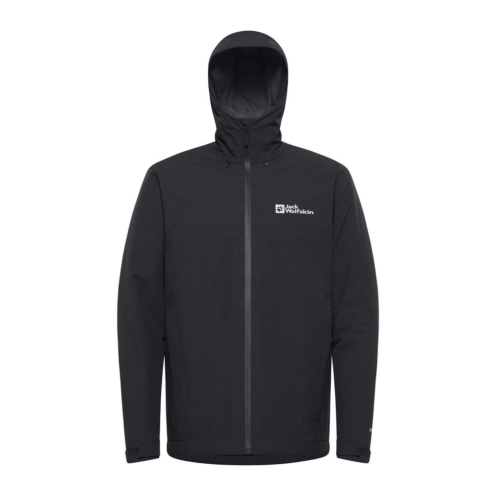 JACK WOLFSKIN Wisper Ins Jkt Men - Winterjacke atmungsaktiv, wasserdicht