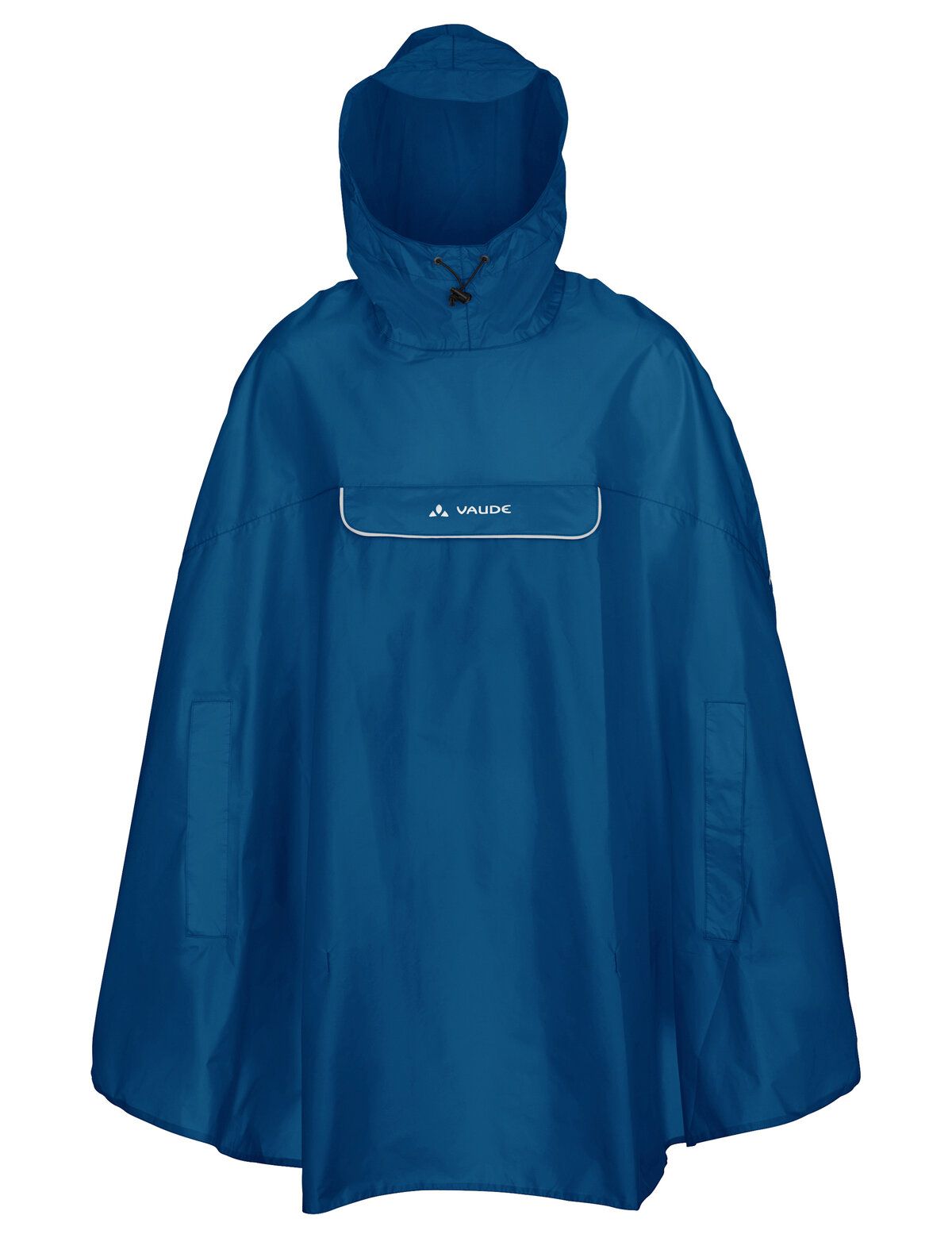 VAUDE Valdipino Poncho - Regenponcho wasserdicht und winddicht