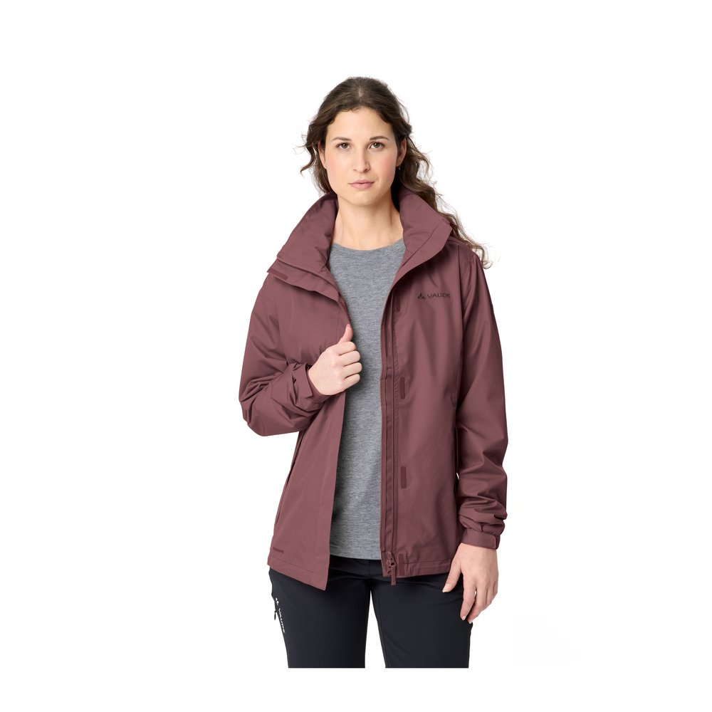 VAUDE Escape Light Jacket Women - Regenjacke wasserdicht, winddicht