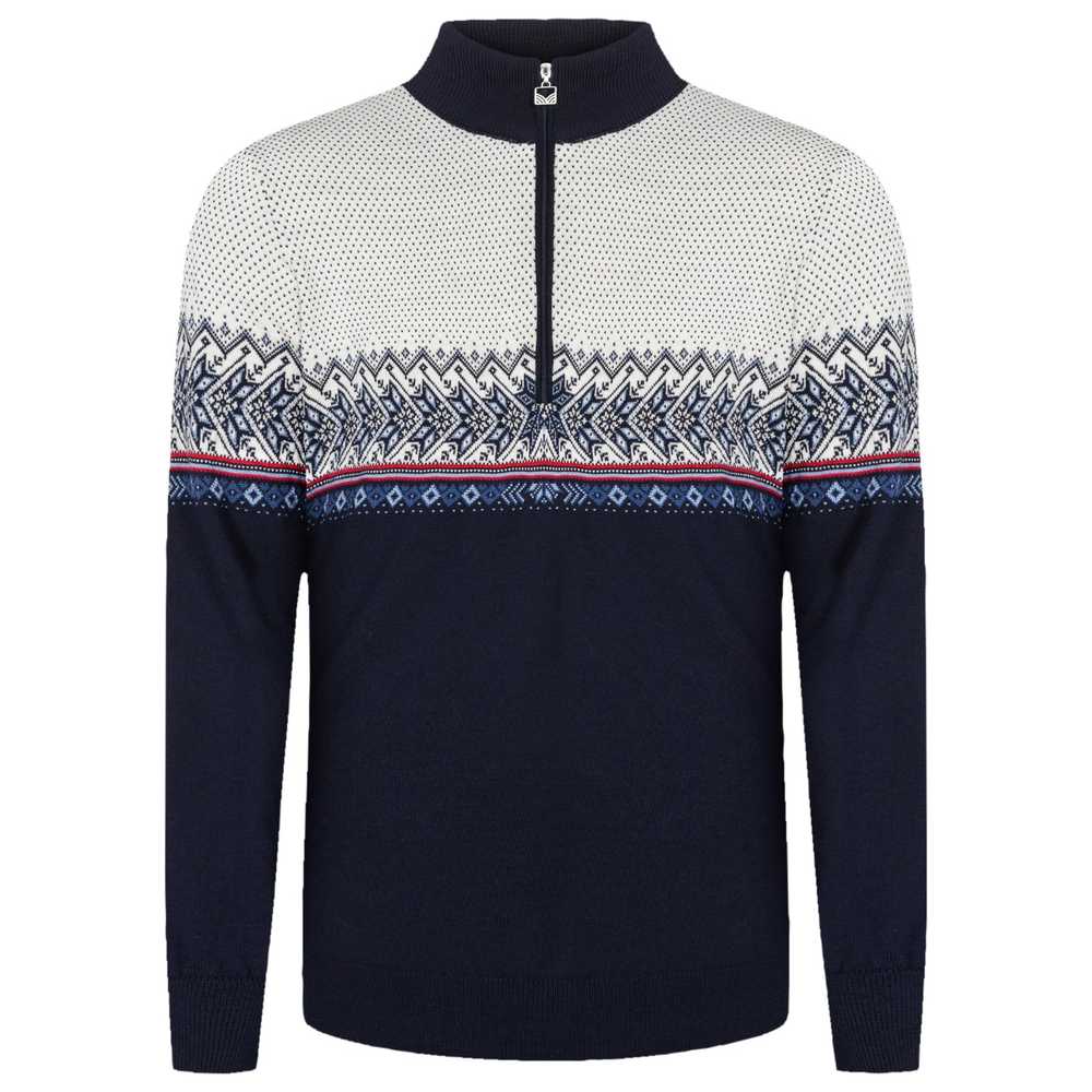 DALE OF NORWAY Hovden Sweater Men - Merinopullover