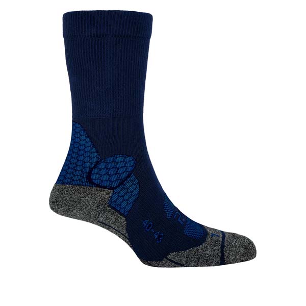 PAC TR 5.2 Trekking Bamboo Cool Women - Bambus Wandersocken mit kühlendem Tragekomfort