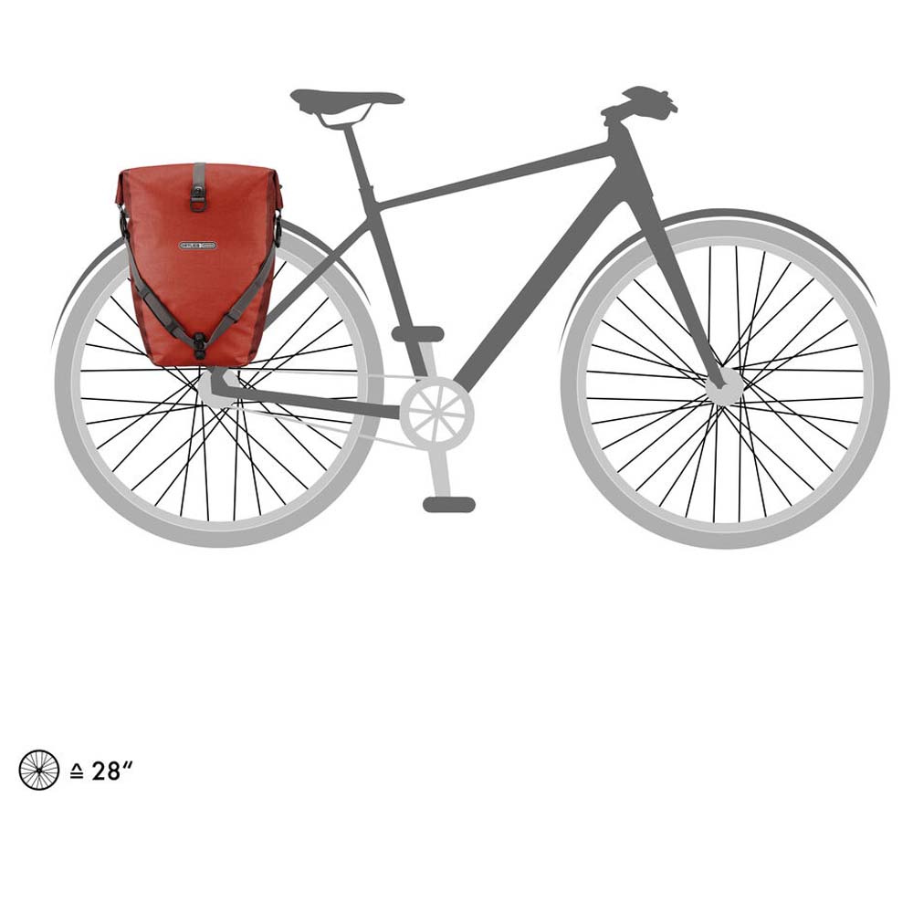 ORTLIEB Back-Roller Plus - Fahrradtasche