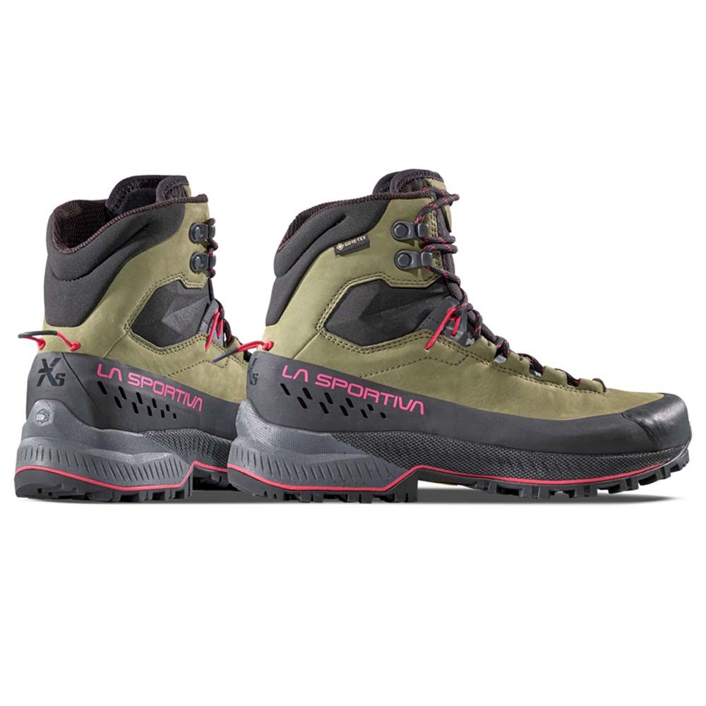 LA SPORTIVA TX5 Evo Mid GTX Woman - Trekkingschuh stabil und griffig