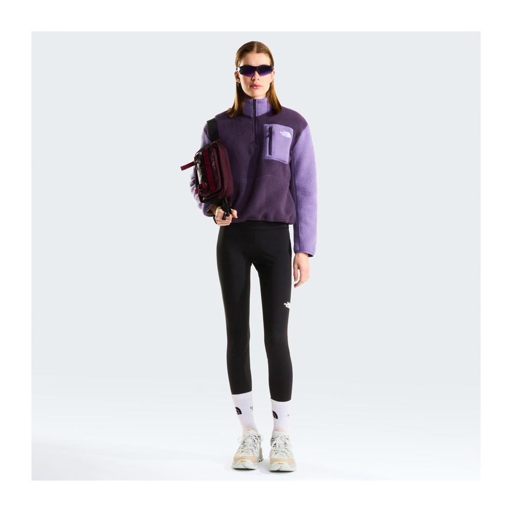 THE NORTH FACE Yumiori 1/4 Zip Women - Fleecejacke mit 1/4-Reißverschluss